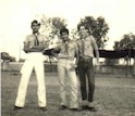 Sports Day, St Xavier's Doranda, Ranchi, 1982, photo by Rajiv Pandey