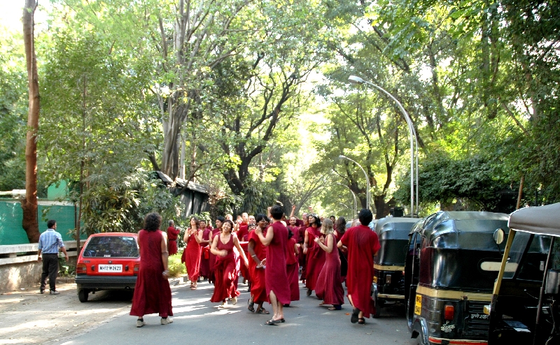 Deccan Pune Osho Ashram