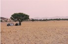Camping in the desert at Sossusvlei
