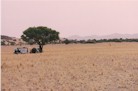 Camping in the desert at Sossusvlei
