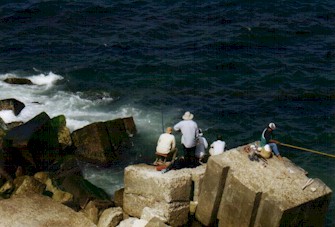 Fishermen of Alex