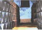 Casks of sherry