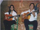 Flamenco Guitarists at Tabala