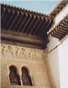Inside the Palace of  the Nasrids