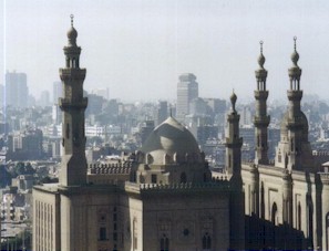 Sultan Hassan Mosque