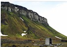 Greenest part of the Arctic -- a south-facing, sheltered cape on the Southern side of ZFI.