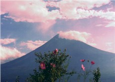 Fuji San from Kawaguchiko