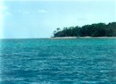 About 2 hrs away from Cairns by sailboat