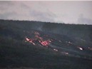 2 miles from Pu'u O'o vent, 05/11/02