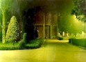 IITK Academic Area at night