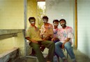 IITK : Tired revellers after Holi