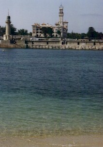 Moorish/Florentine: Royal Summer Palace