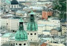 Roofs of town