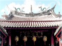 Temple Gate, Tainan