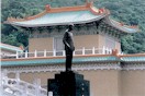 Chiang Kai Shek statue