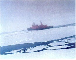 Icebreaker Yamal