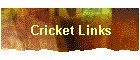 Cricket Links