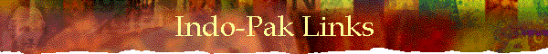 Indo-Pak Links